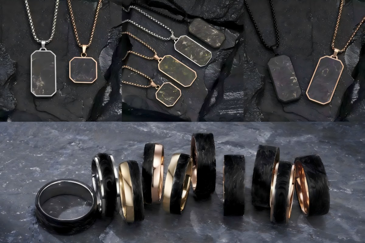 गुणवत्ता फैशन पुरुष आभूषण फैक्टरी