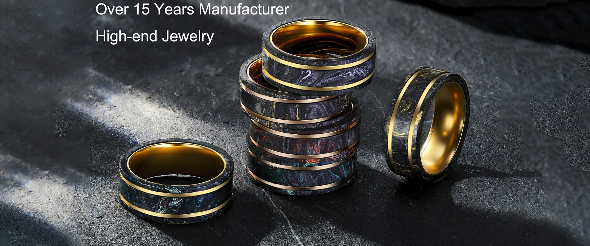 Quality Fashion Men Jewelry factory