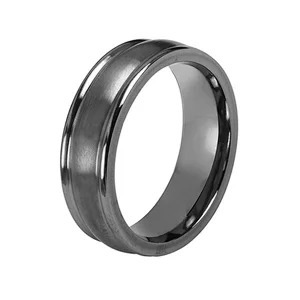 Handmade Tantalum Rings – Custom Plain Design OEM Factory Direct 3
