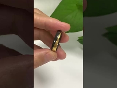 Black Titanium Jewelry