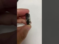 Forged Carbon Fiber Jewelry