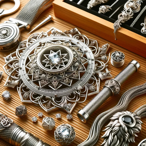 Latest company blogs about What are the Advantages of Using 316L Stainless Steel in Jewelry Manufacturing?