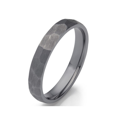 Jewelry Blank Stainless Steel Men Ring Wedding Titanium Ring Blanks