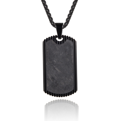 Hot selling custom men pendant necklace cross pendant stainless steel stock goods