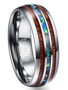 Good price ODM Source Manufacturer Tungsten Carbide Rings – Design Your Own Collection Tungsten Carbide Wedding Band online