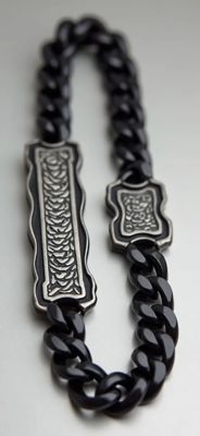 سعر جيد Classic Design Bracelet Stainless Steel Minimalist Men's Accessory Jewelry الانترنت