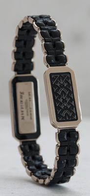 Dobra cena. Men's Hip-Hop Cuban Link Chain Bracelet Minimalist & Edgy Cool Style Gift w Internecie