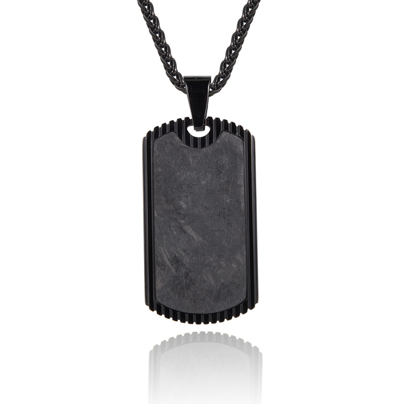 Hot selling custom men pendant necklace cross pendant stainless steel stock goods