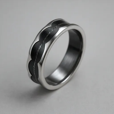 Giá tốt. New and Customized Fashion Rural Style Elegant Man's Die Cust Mold Ring Stainless Steel Rings for Men trực tuyến