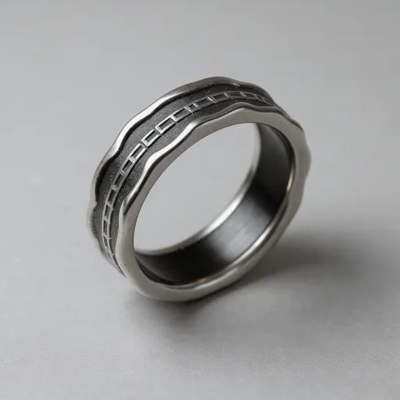 Giá tốt. 2025 Wholesale Cheap Mixed Finger Rings Random Size Types Stainless Steel Jewelry Rings for Men and Women trực tuyến