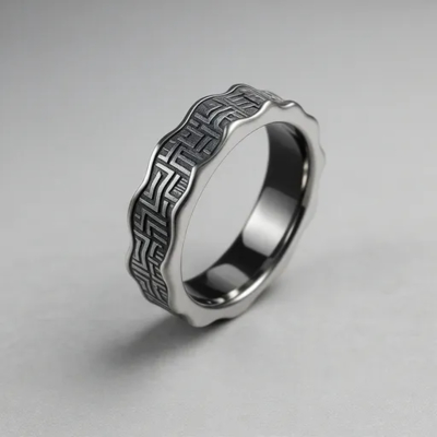 Giá tốt. 2025 Wholesale Cheap Mixed Finger Rings Random Size Types Stainless Steel Jewelry Rings for Men and Women trực tuyến