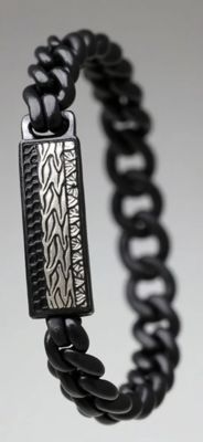 Goede prijs. Unisex Stainless Steel Bracelet for Birthday Holiday Gift with Engraved Logo online