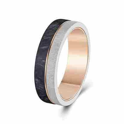 Giá tốt. 2026 Sợi carbon rèn dây đeo cưới có sức mạnh vượt trội với các mẫu đá cẩm thạch độc đáo và các tùy chọn tùy chỉnh trực tuyến