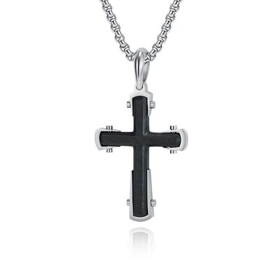 Good price Black Stainless Steel Necklace & Pendant OEM Manufacturer online