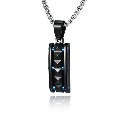 Bon prix Collier et pendentif en acier inoxydable OEM – Échantillon rapide et petite commande en ligne