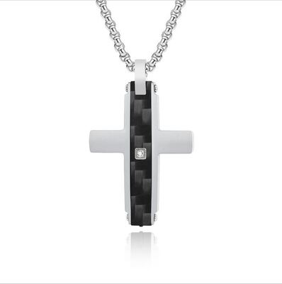 Un buon prezzo. Set ciondolo e collana in acciaio OEM | Produttore di gioielli coordinati in linea