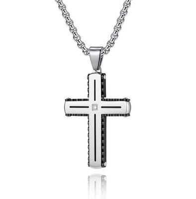 Bon prix Collier en acier inoxydable durable OEM | Fabricant de pendentifs au quotidien en ligne